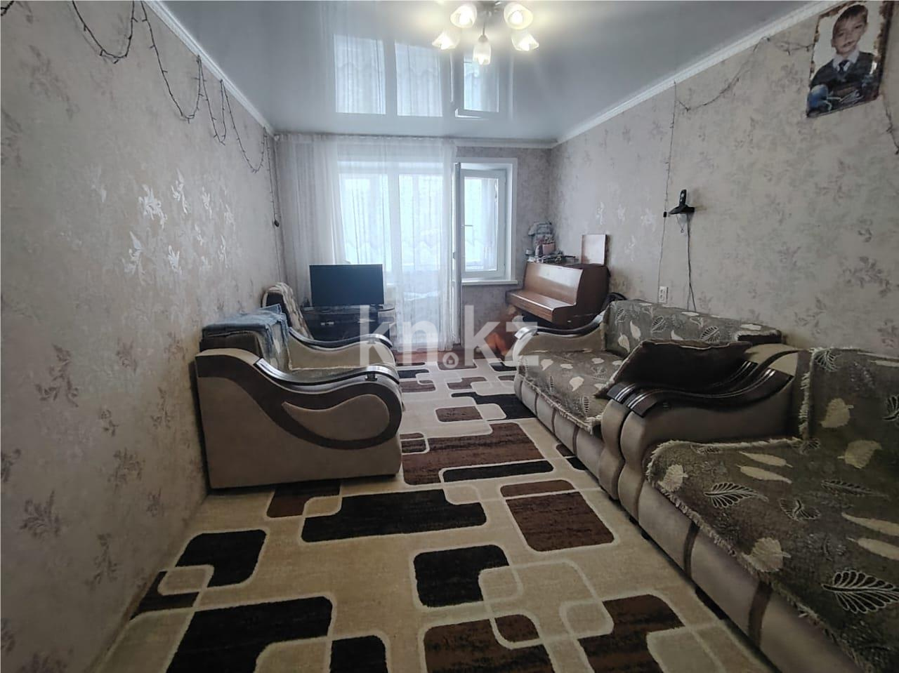 Продажа 2-комнатной квартиры, 42 м² в Темиртау - фото 2
