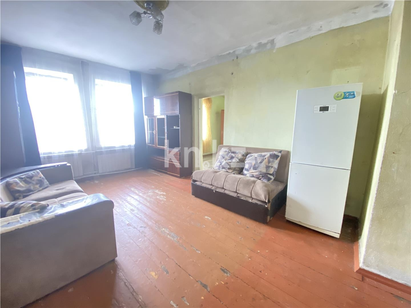 Продажа 2-комнатной квартиры, 47 м² в Караганде - фото 2