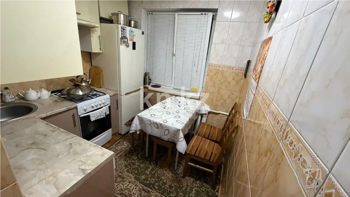 Продажа 3-комнатной квартиры, 59 м² в Алматы - фото 4