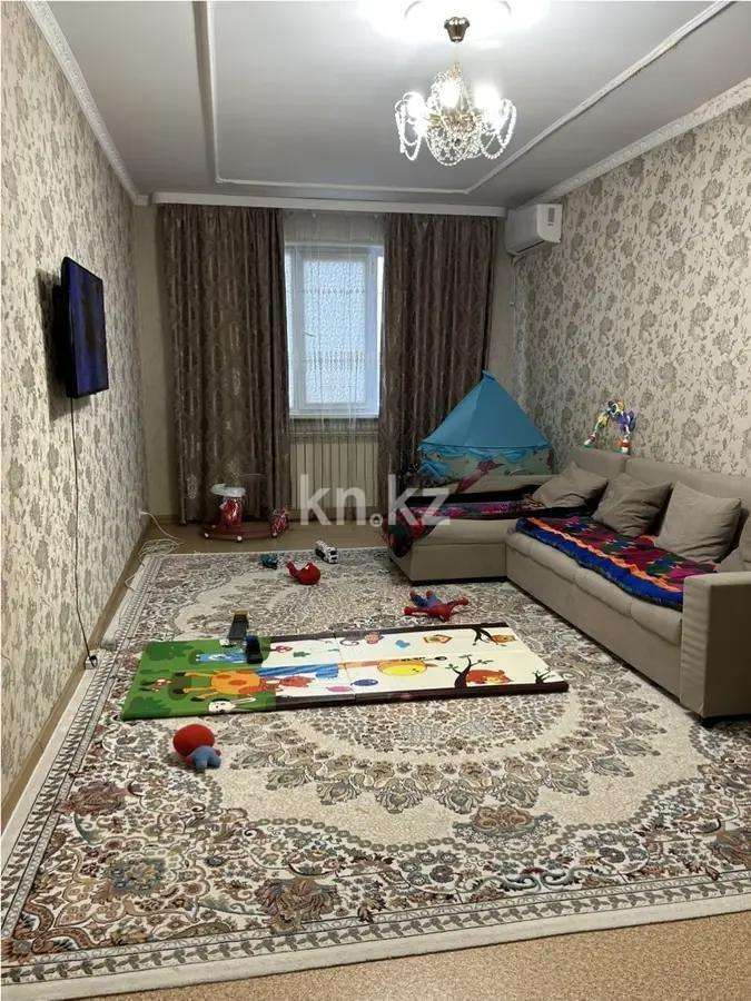 Продажа 2-комнатной квартиры, 63.4 м² в Алматы