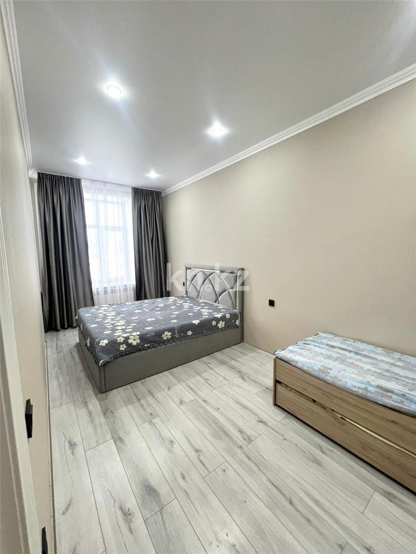 Продажа 2-комнатной квартиры, 60 м² - Продажа  двухкомнатных квартир в новостройках Караганды - страница 2 фото 7 из 17