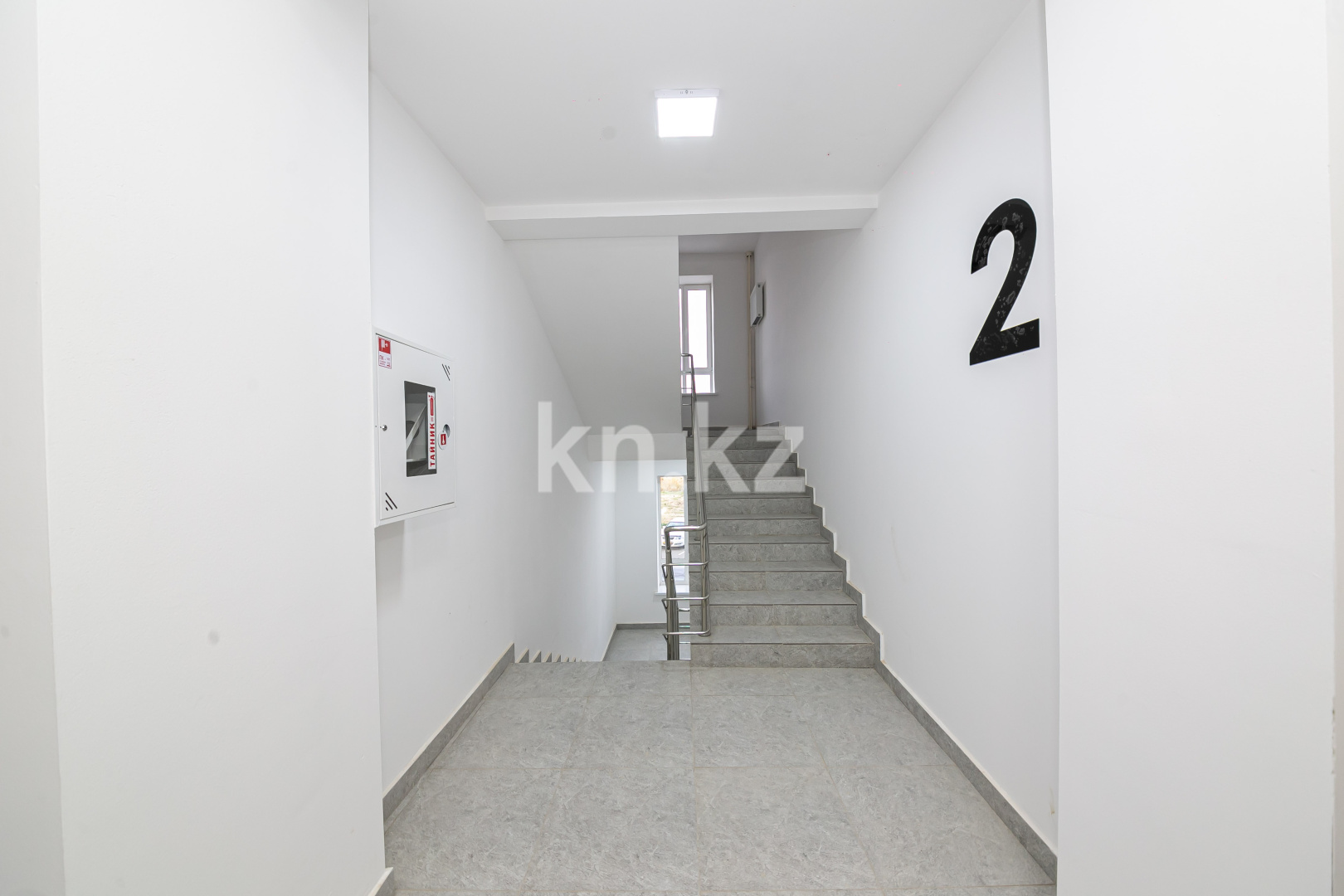 Продажа 1-комнатной квартиры, 36 м², ул. Айтматова, дом  77/2 в Астане - фото 23