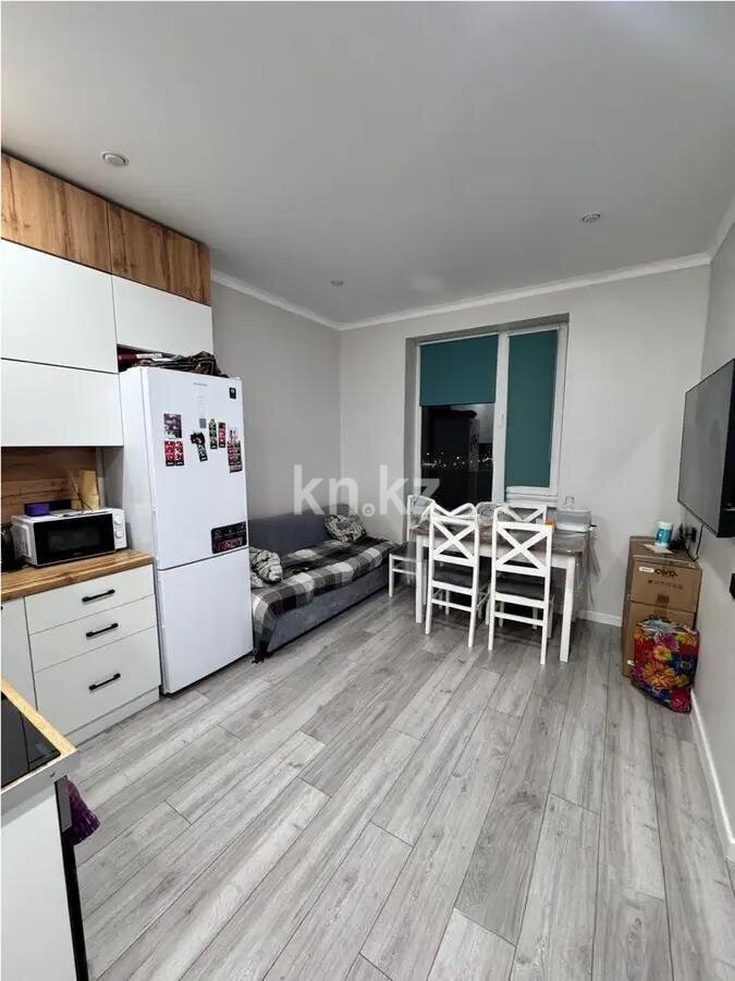 Продажа 2-комнатной квартиры, 42 м² в Алматы - фото 2