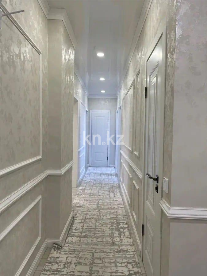 Продажа 5-комнатной квартиры, 120 м², мкр-н Голубые Пруды - Продажа квартир в Караганде фото 18 из 23