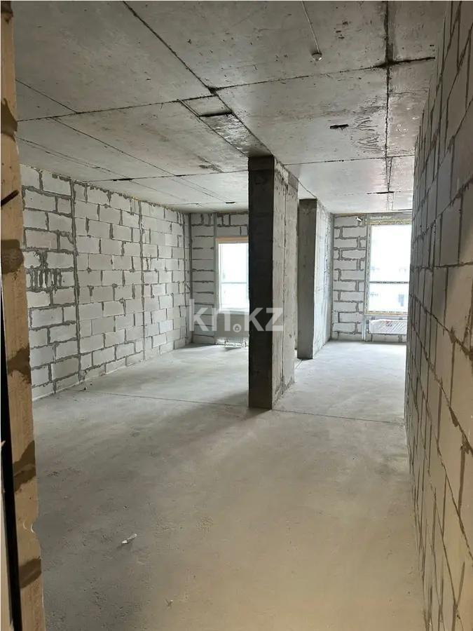 Продажа 2-комнатной квартиры, 56 м², пр. Абая, дом  160 - Продажа  двухкомнатных квартир в новостройках Алматы без посредников фото 1 из 3