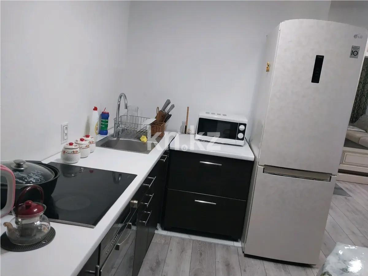 Продажа 1-комнатной квартиры, 37 м², ул. Баглановой, дом  1 в Астане - фото 2