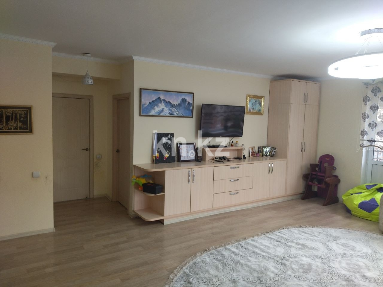 Продажа 2-комнатной квартиры, 87 м² в Алматы - фото 2