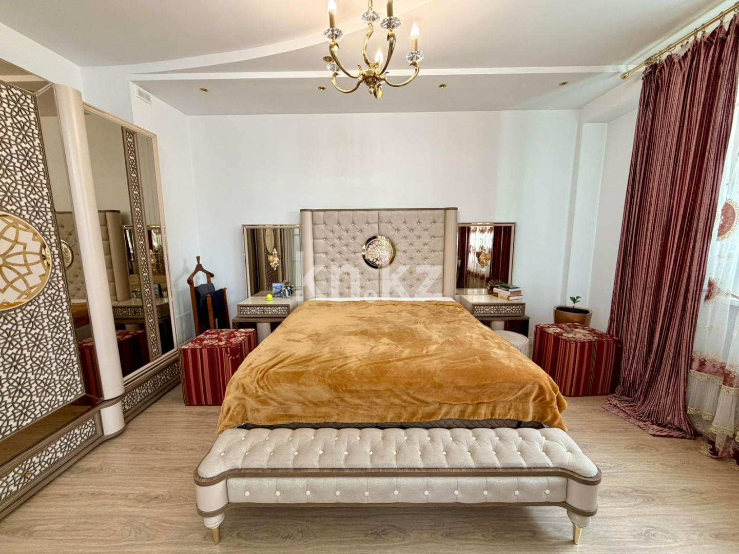 Продажа 4-комнатной квартиры, 138.6 м² - Продажа четырехкомнатных квартир в Алматы фото 6 из 31