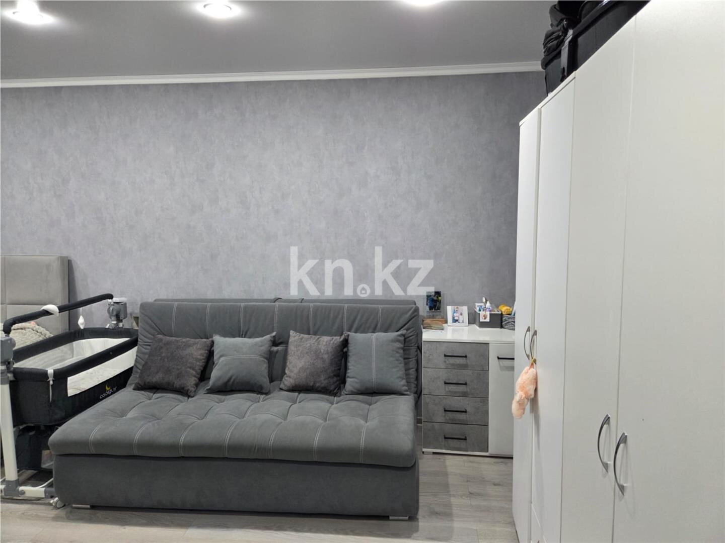 Продажа 1-комнатной квартиры, 32 м² в Караганде - фото 6