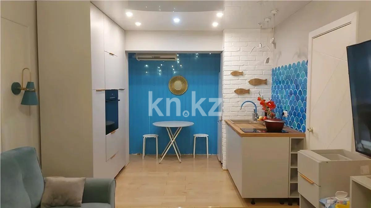 Продажа 2-комнатной квартиры, 32.4 м² - Продажа квартир в Алматы - страница 3 фото 3 из 4