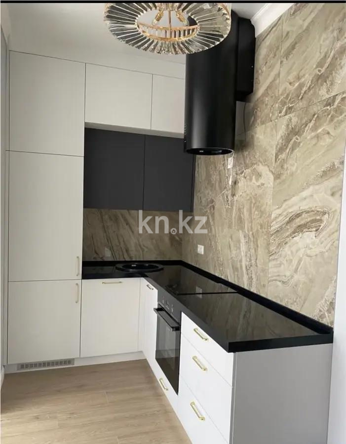 Продажа 2-комнатной квартиры, 56 м², ул. Айтеке би, дом  16 - Продажа  двухкомнатных квартир в новостройках Астаны фото 1 из 1
