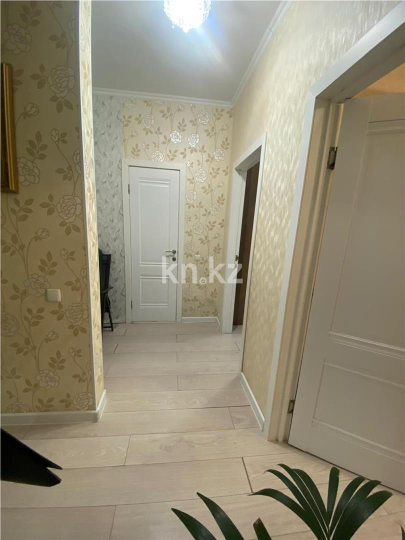 Продажа 3-комнатной квартиры, 90 м², пр. Момышулы - Продажа квартир в новостройках Астаны с фото фото 14 из 17