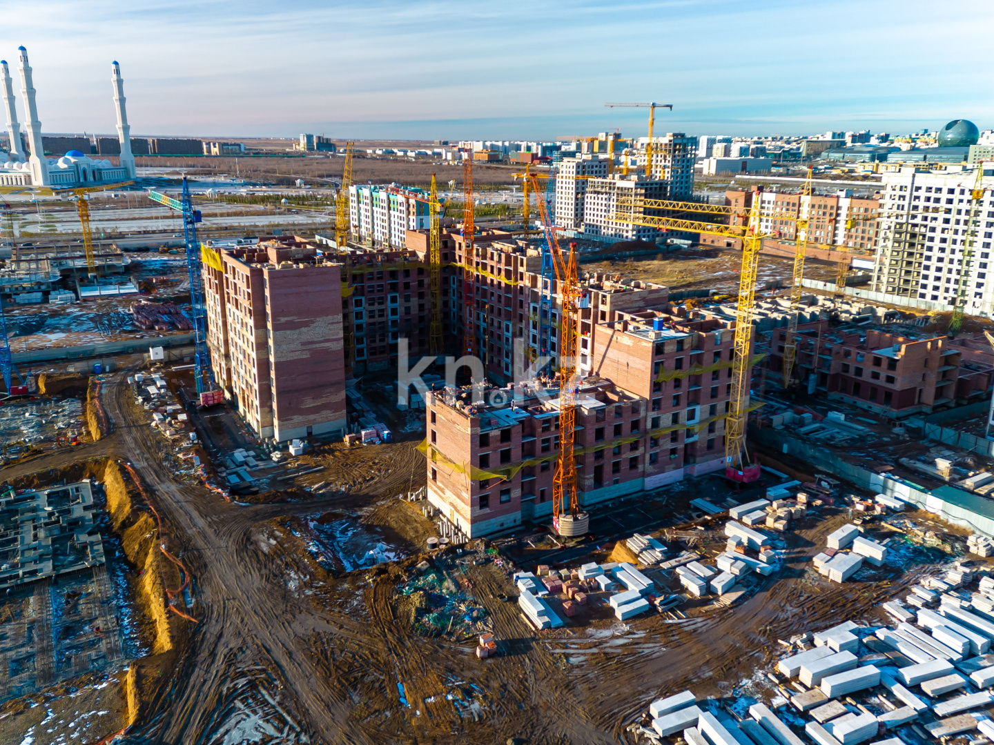 Продажа 1-комнатной квартиры, 44 м², ул. Сызганова, дом  1/2 в Астане - фото 4