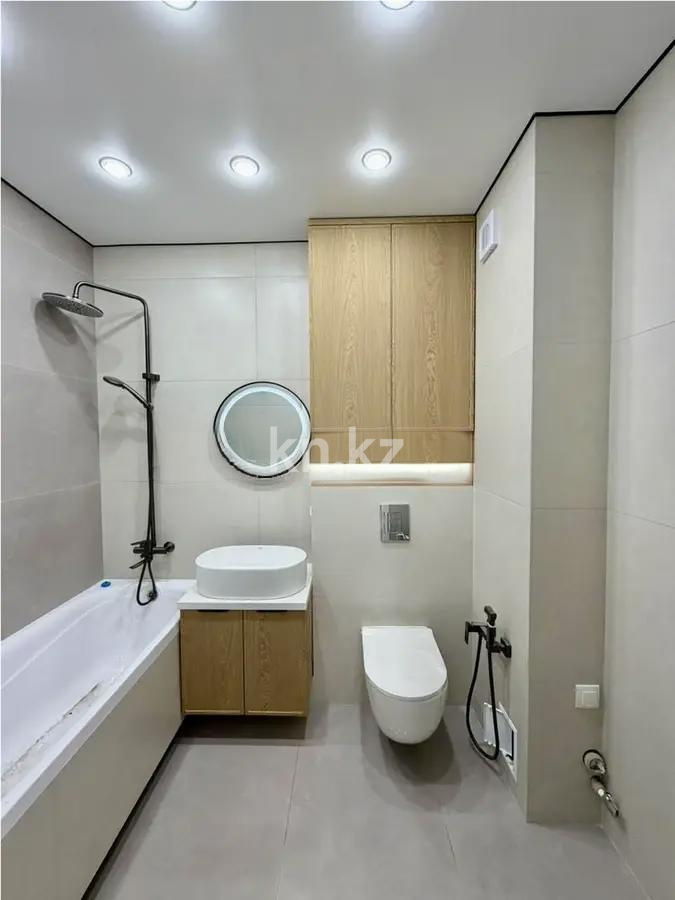 Продажа 2-комнатной квартиры, 59.4 м², ул. Туркестан, дом  115 - Продажа  двухкомнатных квартир в Алматы фото 4 из 5