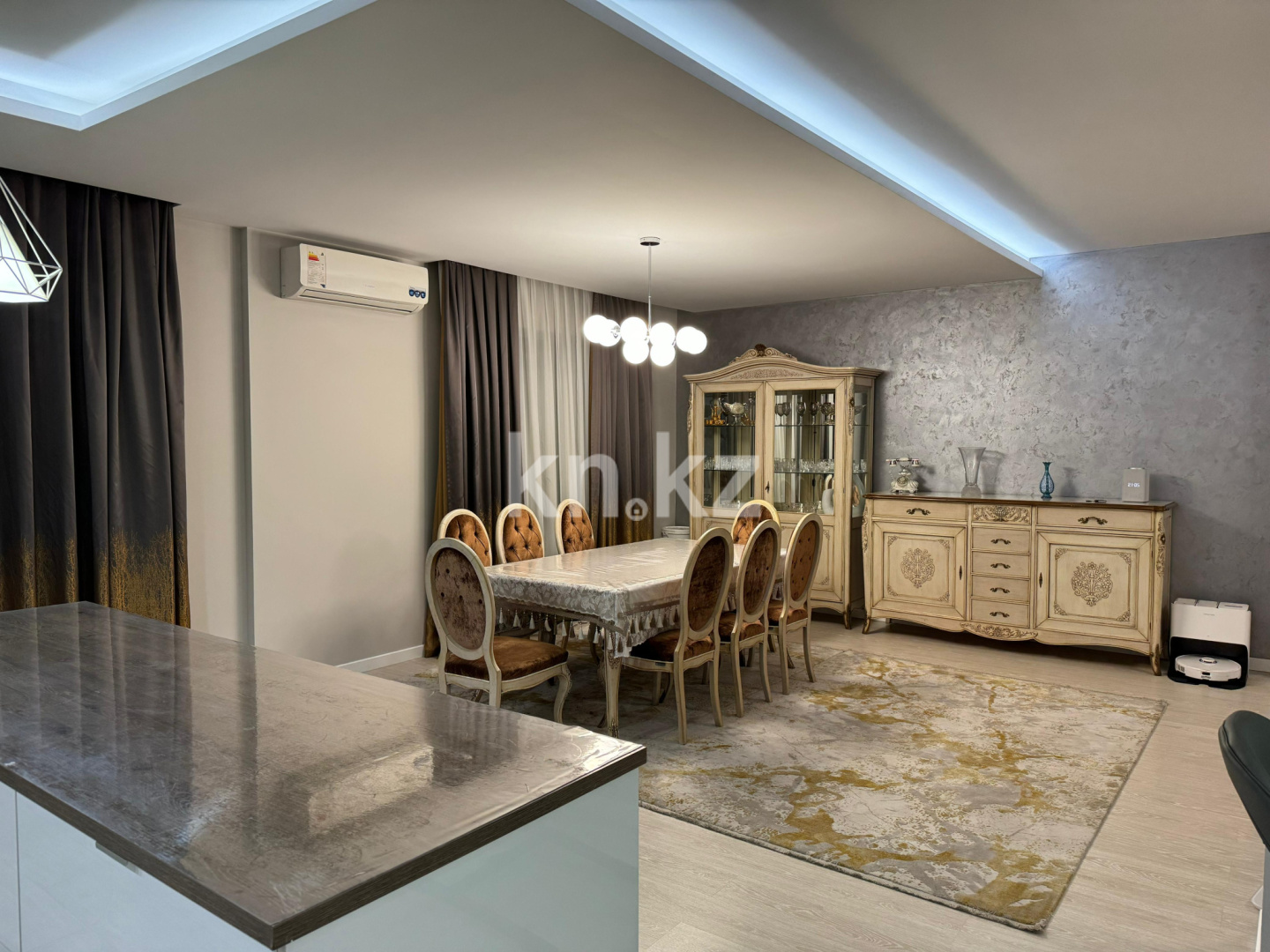 Продажа 4-комнатной квартиры, 160 м² - Продажа квартир в Казахстане - страница 50 фото 6 из 24