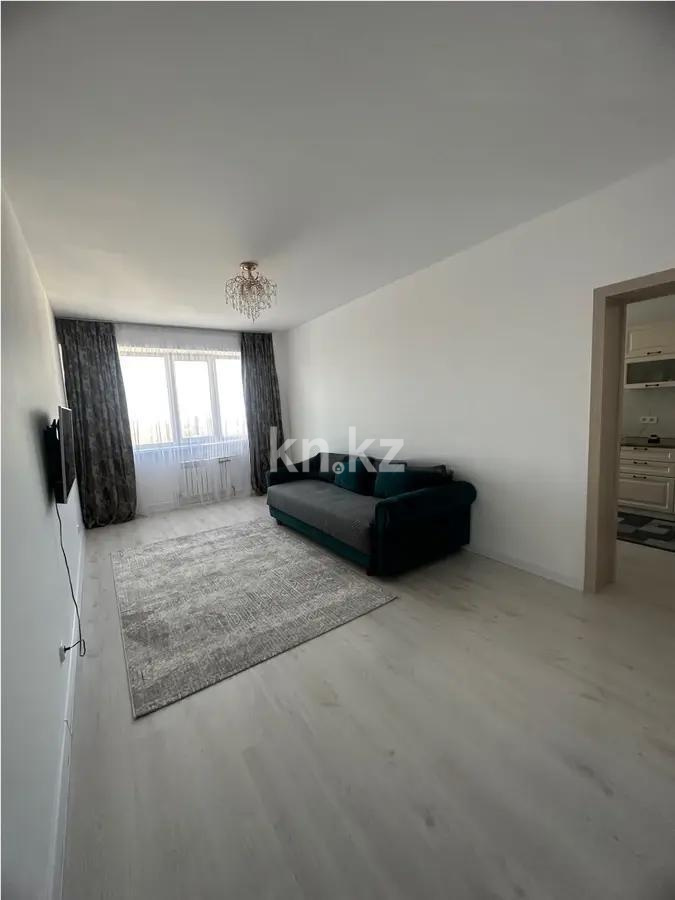 Продажа 1-комнатной квартиры, 37.5 м², ул. Сарыарка, дом  1/2 - Продажа  однокомнатных квартир в новостройках Алматы фото 1 из 6