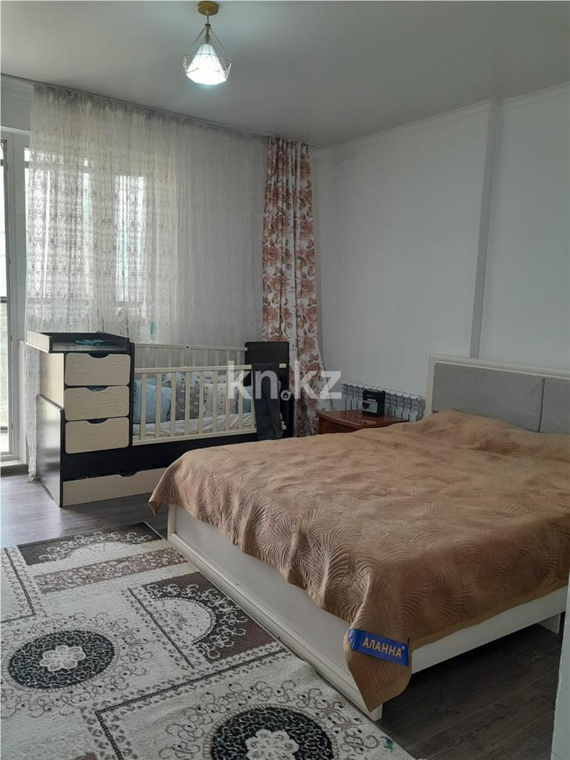 Продажа 2-комнатной квартиры, 58.6 м², ул. Айтматова в Астане