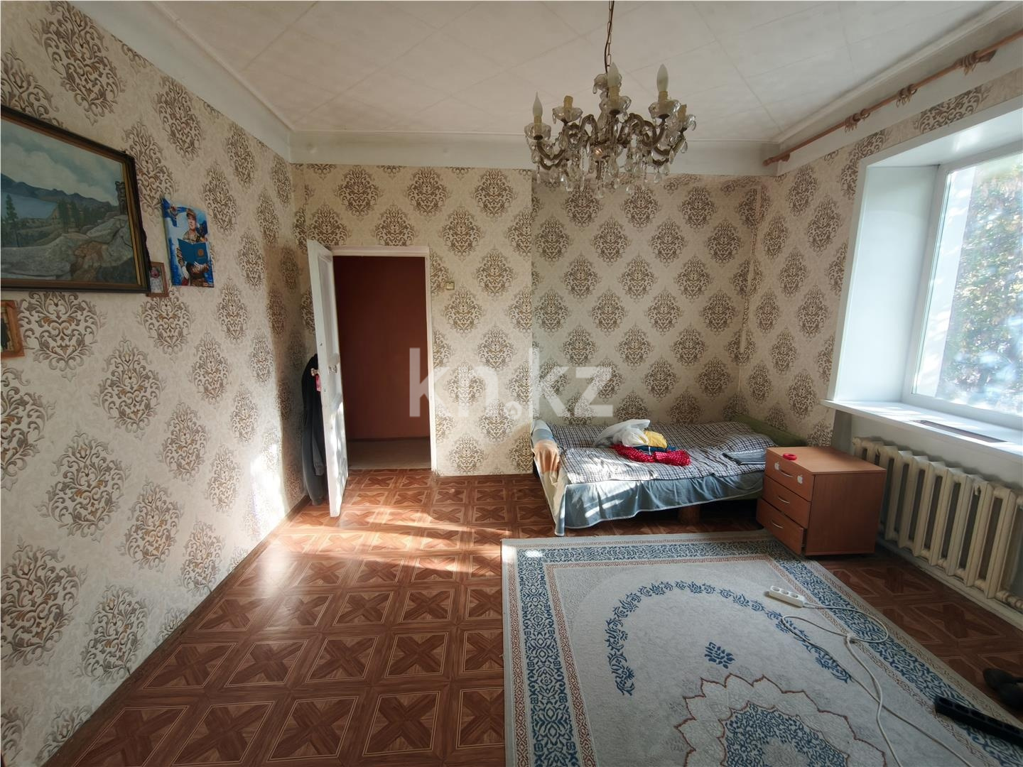 Продажа 3-комнатной квартиры, 75 м² в Караганде