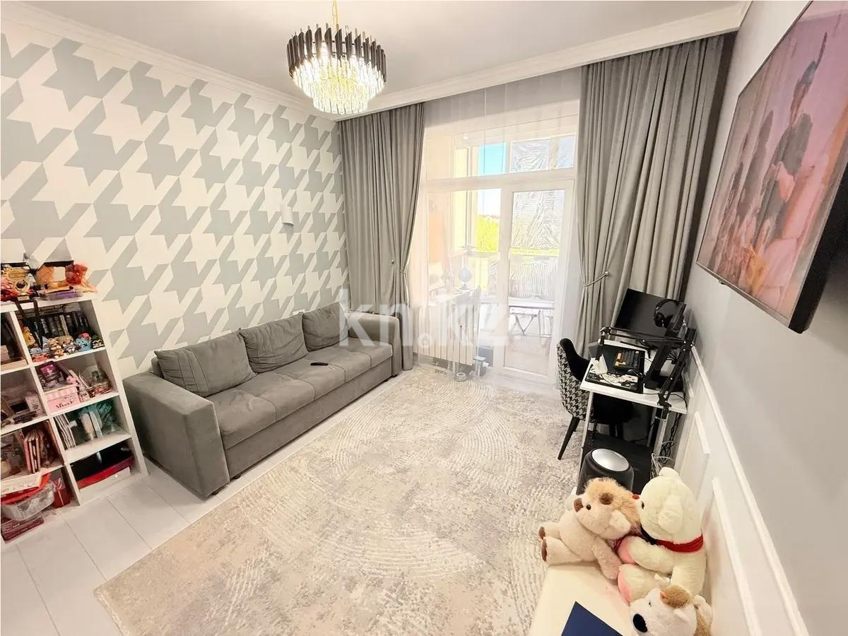 Продажа 2-комнатной квартиры, 50 м² - Продажа квартир в блочном доме в Казахстане фото 1 из 4