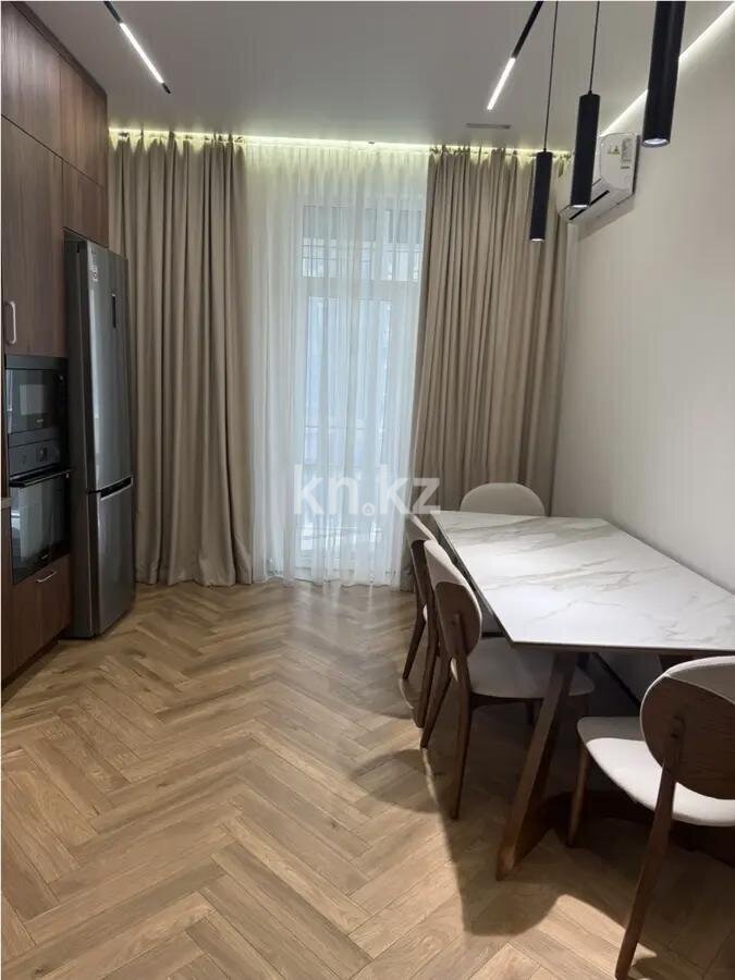 Продажа 3-комнатной квартиры, 102.7 м² в Алматы - фото 4