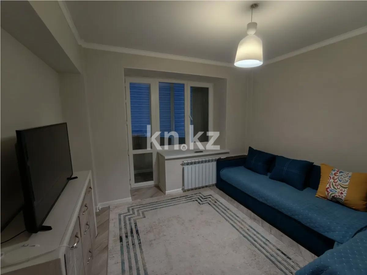 Продажа 2-комнатной квартиры, 52.7 м² в Алматы