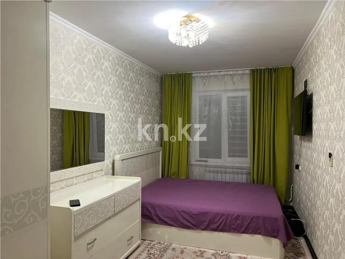 Продажа 3-комнатной квартиры, 59.7 м², мкр-н Аксай-2, дом  50 - Продажа квартир в Алматы фото 1 из 6