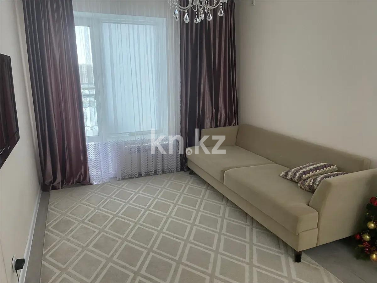 Продажа 2-комнатной квартиры, 40 м², пр. Мангилик Ел, дом  33/2 - Продажа  двухкомнатных квартир в новостройках Астаны фото 1 из 5