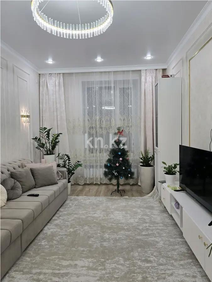 Продажа 2-комнатной квартиры, 60 м² в Астане