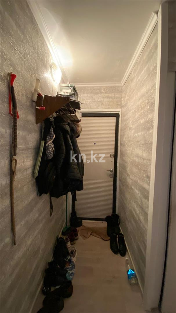 Продажа 1-комнатной квартиры, 32 м², мкр-н 14 - Продажа  однокомнатных квартир в Караганде фото 9 из 10