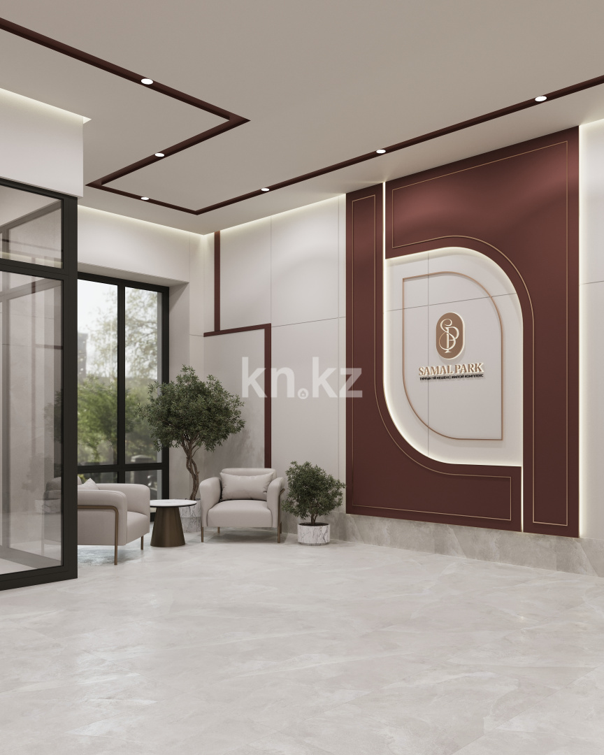 Продажа 2-комнатной квартиры, 62 м², ул. Жошы хана, дом  14/1 в Астане - фото 13