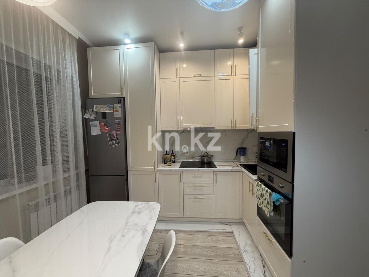 Продажа 4-комнатной квартиры, 107 м² в Караганде - фото 10