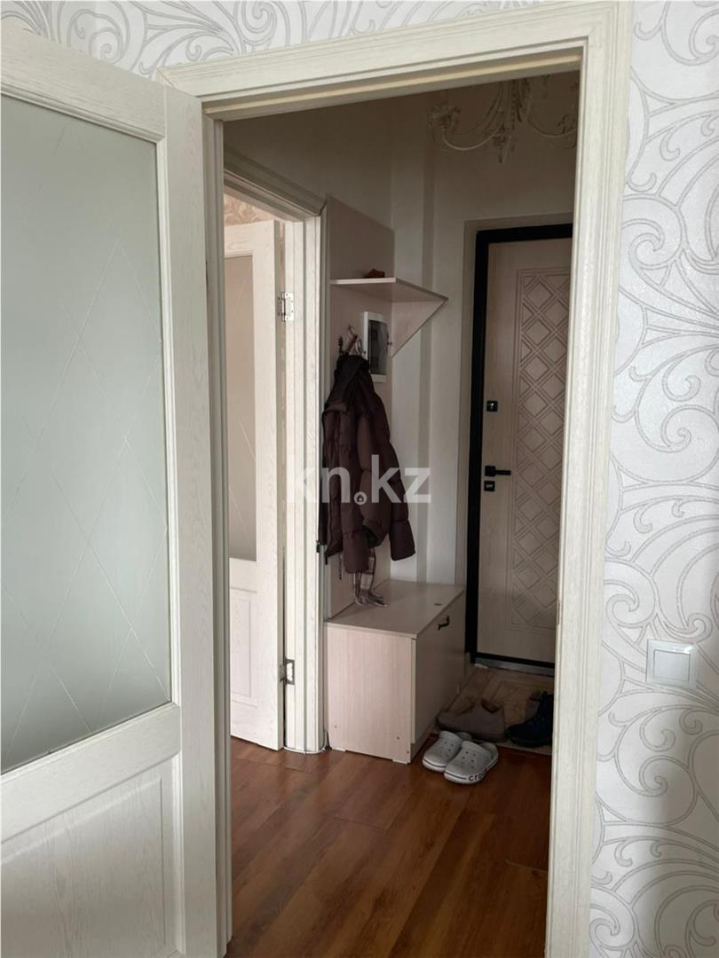 Продажа 1-комнатной квартиры, 40 м² - Продажа  однокомнатных квартир в новостройках Астаны фото 4 из 5