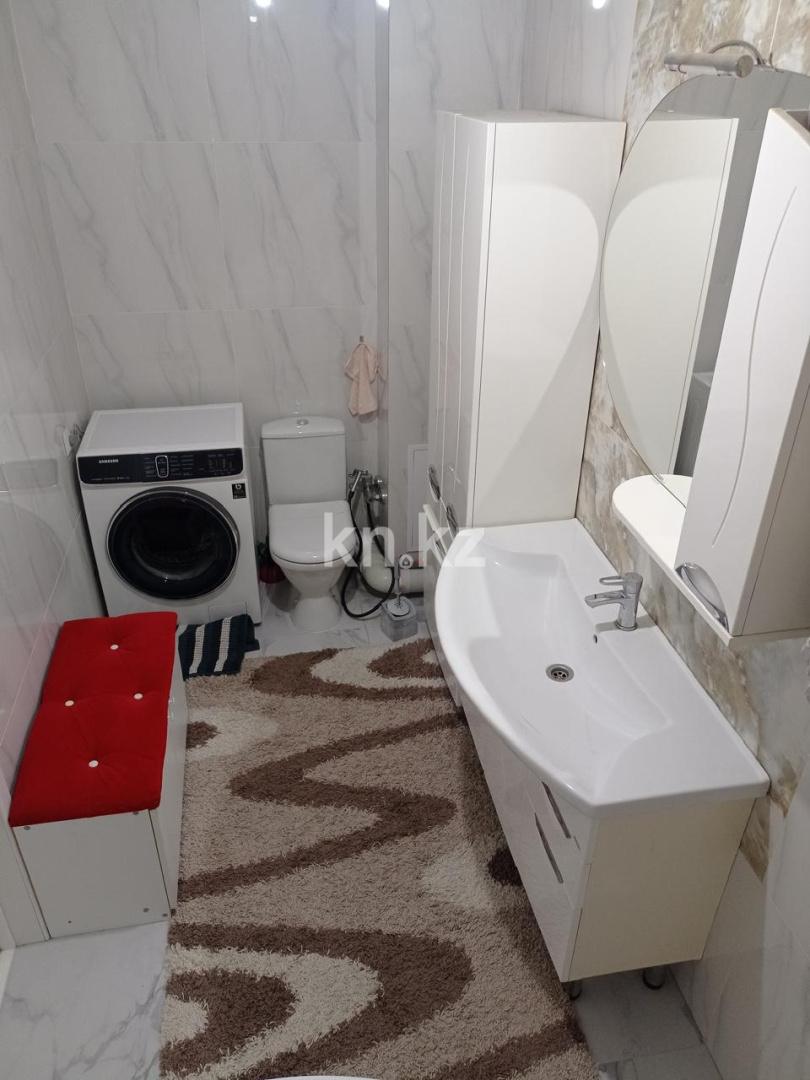 Продажа 2-комнатной квартиры, 54 м², пр. Абая, дом  10 в Астане - фото 8