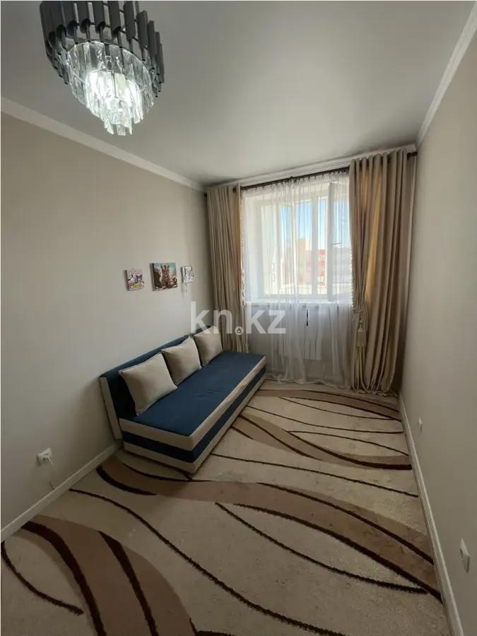 Продажа 1-комнатной квартиры, 30.1 м² - Продажа  однокомнатных квартир в новостройках Астаны - страница 6 фото 1 из 5