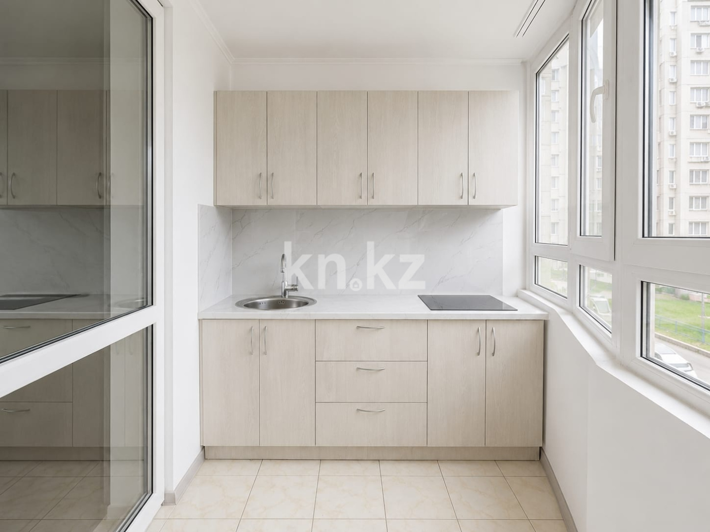 Продажа 1-комнатной квартиры, 41 м² в Алматы - фото 2