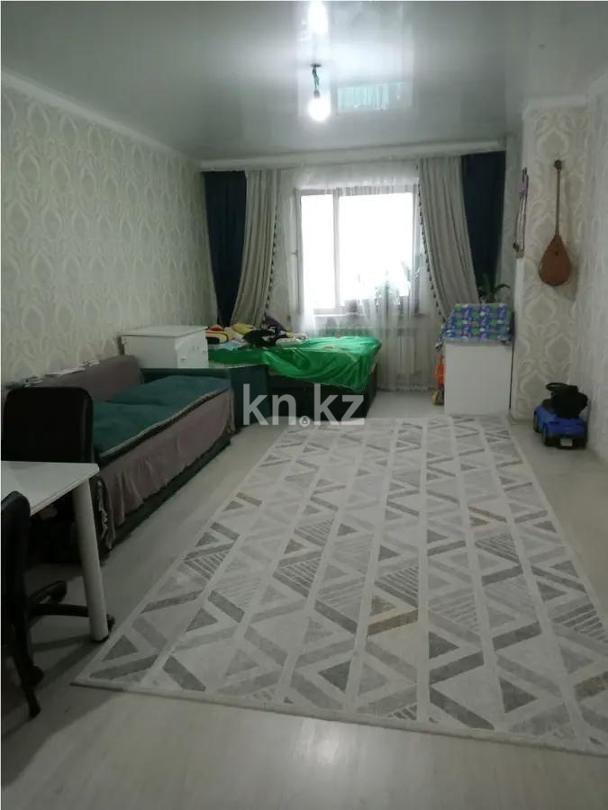 Продажа 1-комнатной квартиры, 44.5 м², пр. Сарыарка, дом  41 в Астане