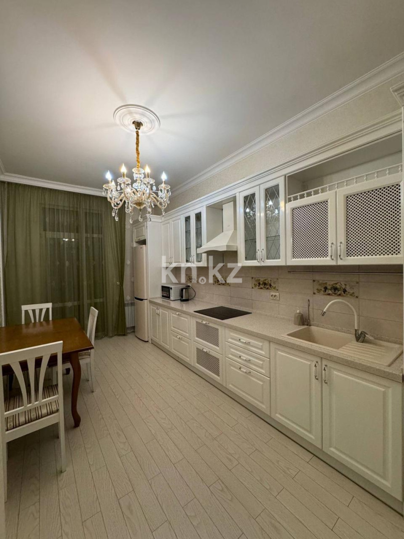 Аренда 2-комнатной квартиры, 70 м² - Аренда квартир помесячно в Казахстане фото 1 из 4