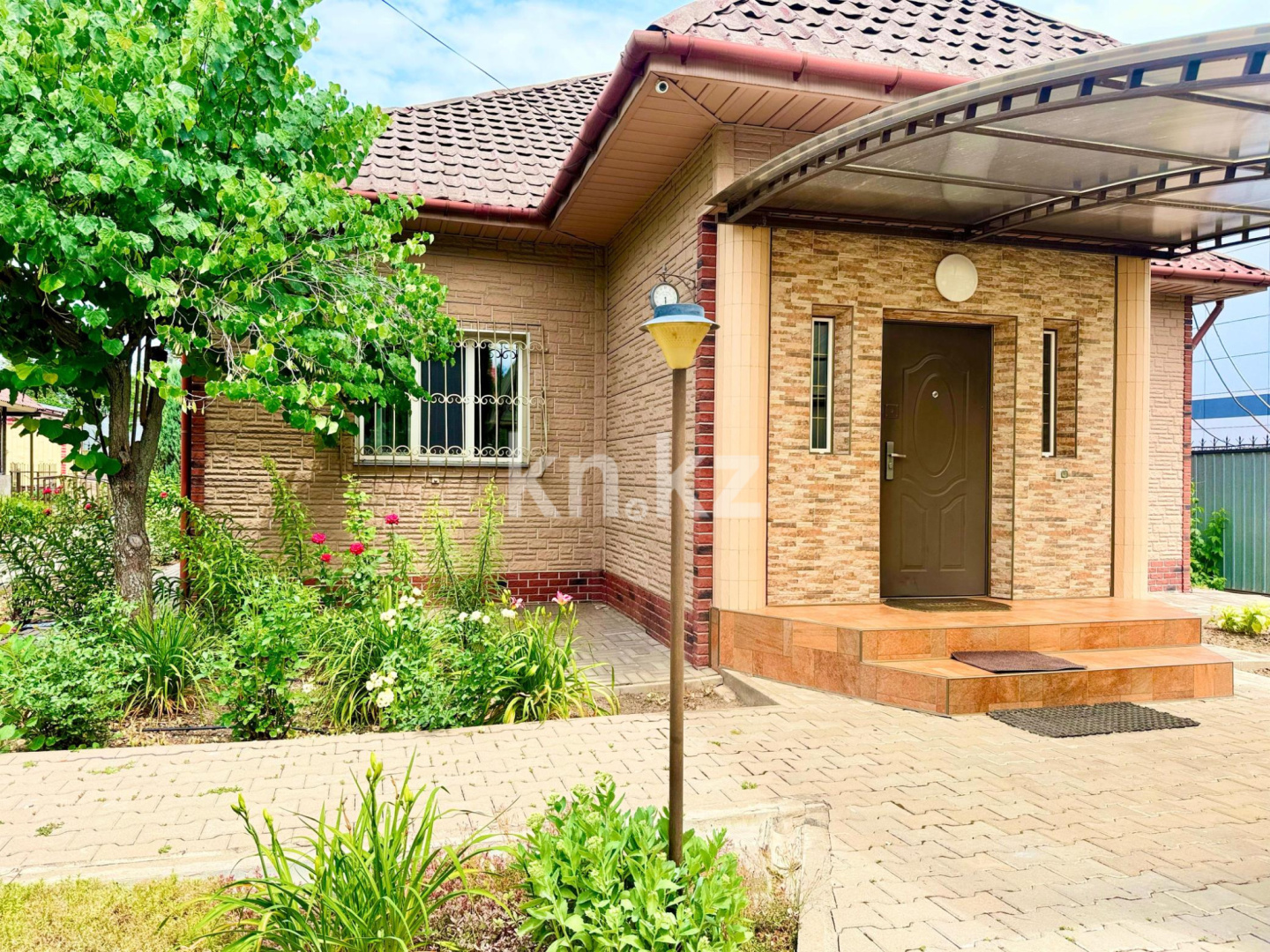 Продажа 4-комнатного дома, 130 м², ул. Зеленая, дом  2 - Продажа домов, коттеджей в Алматы фото 11 из 17