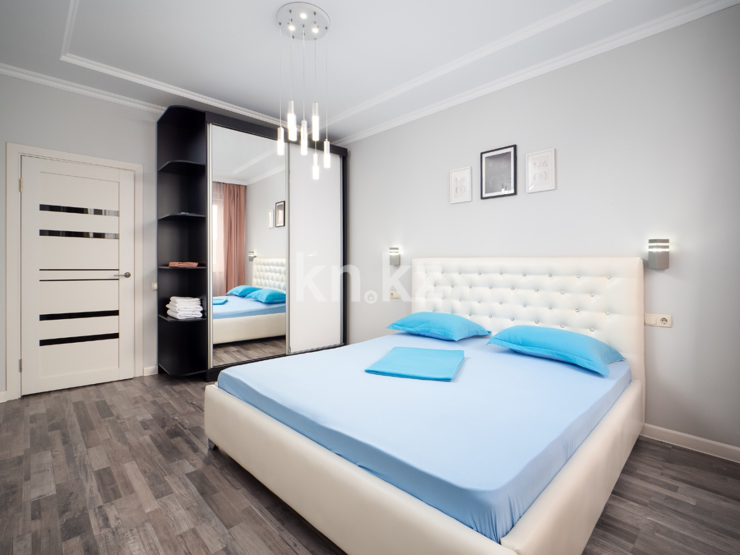 Аренда 2-комнатной квартиры посуточно, 53 м² - Аренда квартир посуточно в Алматы фото 7 из 10