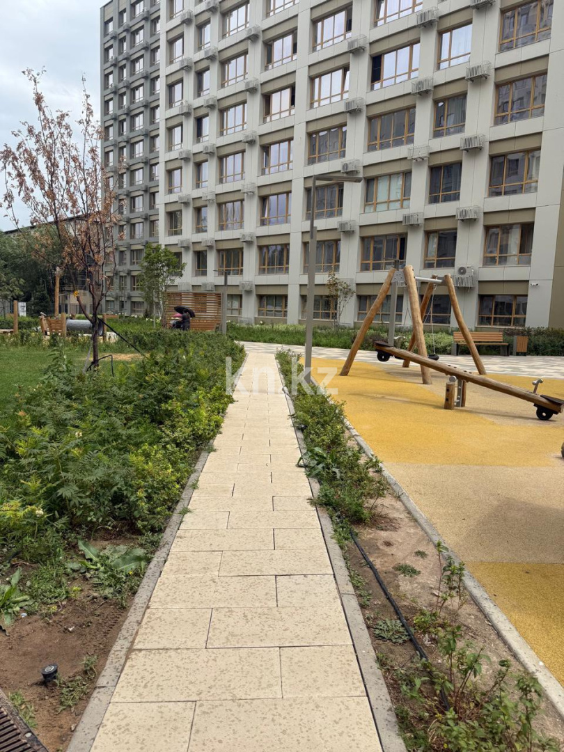 Продажа 4-комнатной квартиры, 111.6 м², Сейфуллина - Продажа квартир в Казахстане фото 25 из 26