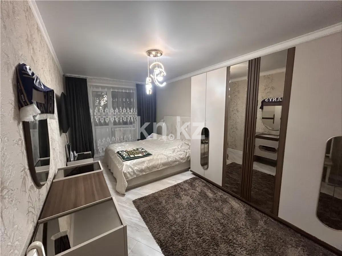 Продажа 4-комнатной квартиры, 110.7 м² - Продажа четырехкомнатных квартир в монолитно-каркасном доме в Казахстане - страница 2 фото 3 из 8
