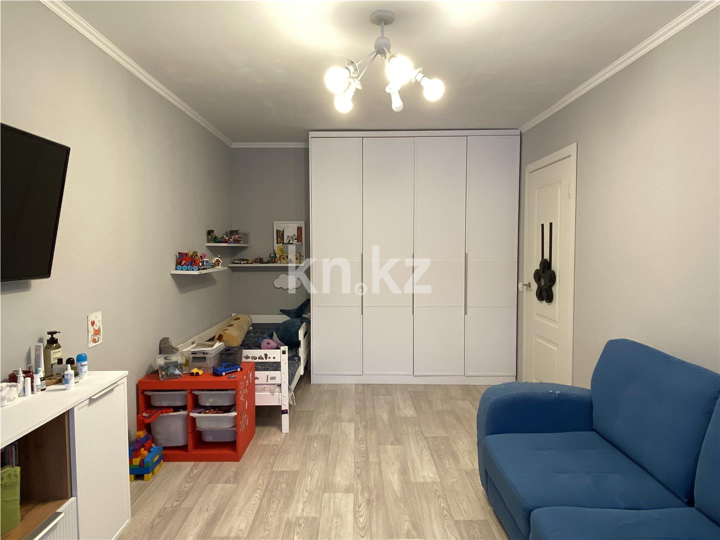 Продажа 1-комнатной квартиры, 30.6 м² в Астане - фото 2