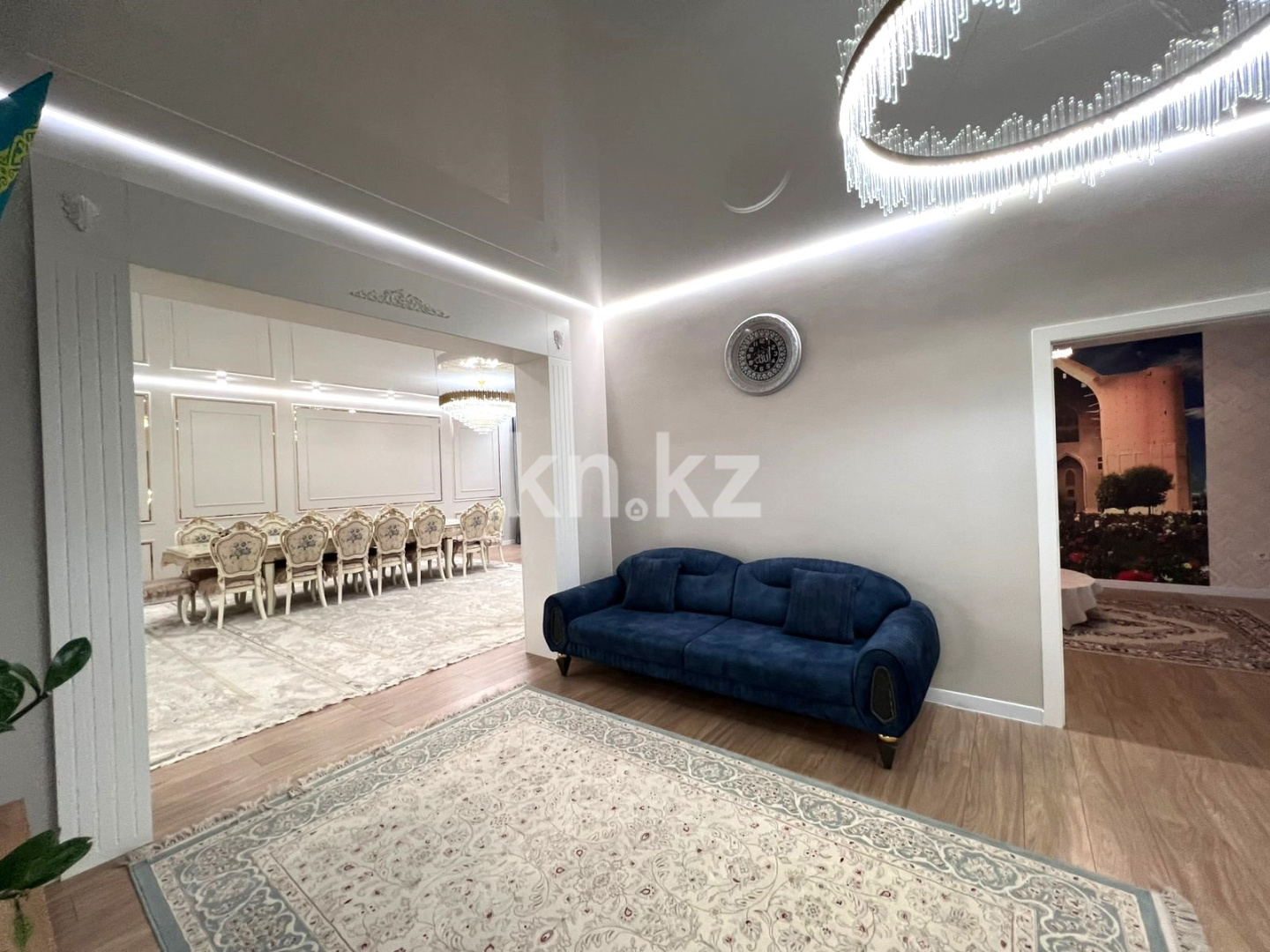 Продажа 7-комнатного дома, 515 м², Косшы, ул.Кобланды батыра - Продажа квартир в Акмолинской области фото 11 из 39