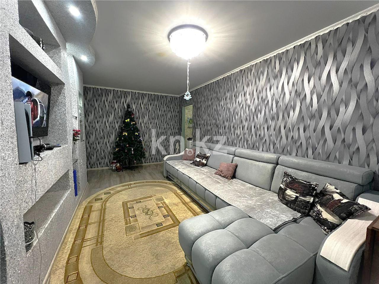 Продажа 3-комнатной квартиры, 61 м² в Караганде - фото 2