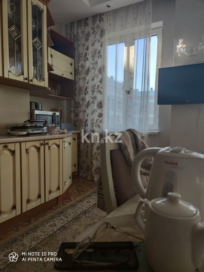 Аренда 3-комнатной квартиры, 120 м² - Аренда квартир помесячно в Астане фото 14 из 14