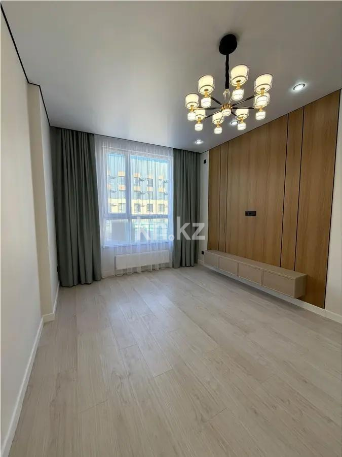 Продажа 2-комнатной квартиры, 38 м² - Продажа квартир от собственников в Астане фото 1 из 4