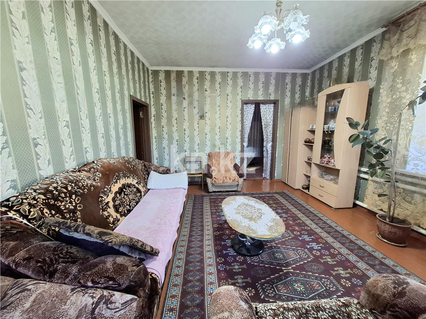 Продажа 4-комнатного дома, 64.1 м², ул. Юных Космонавтов в Темиртау - фото 2