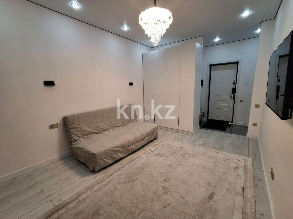 Продажа 1-комнатной квартиры, 38 м² - Продажа квартир в Астане в р-не Сарайшык фото 1 из 1
