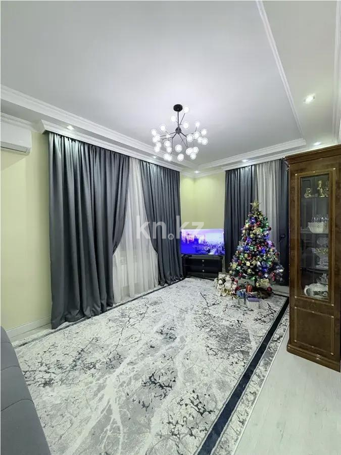 Продажа 5-комнатной квартиры, 160 м² - Продажа квартир в Алматы фото 2 из 6