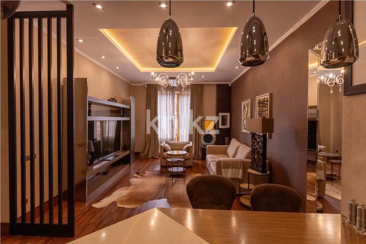 Продажа 2-комнатной квартиры, 73 м² - Продажа двухкомнатных квартир от собственников в Алматы - страница 48 фото 1 из 4